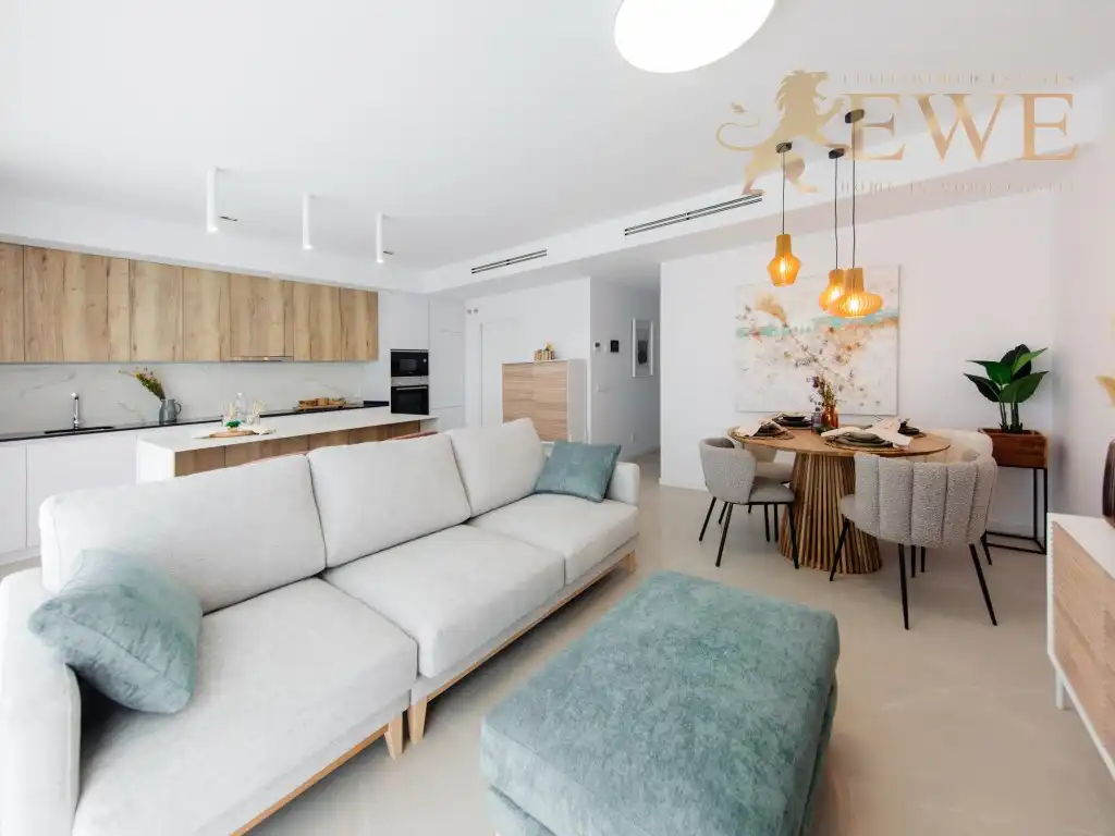 Apartamento con terraza en venta en Balcón de Finestrat - Terra Marina, imagen 27