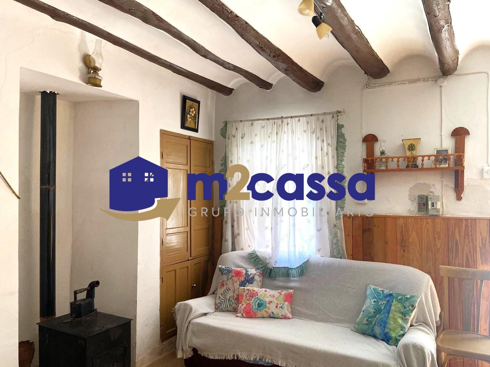 Sala d'estar de Pis en venda en Lorca