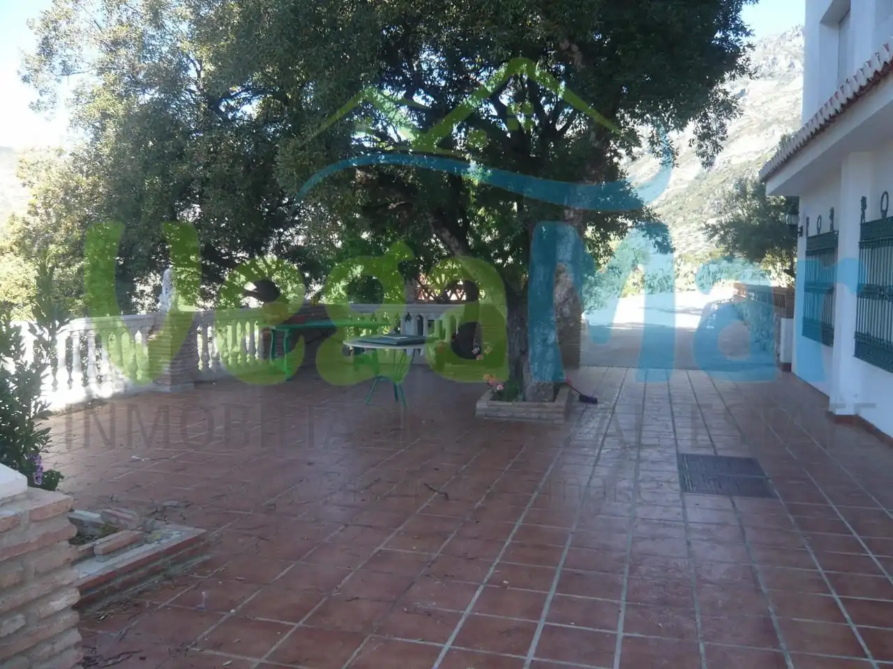 Vista exterior de Finca rústica en venta en Otívar