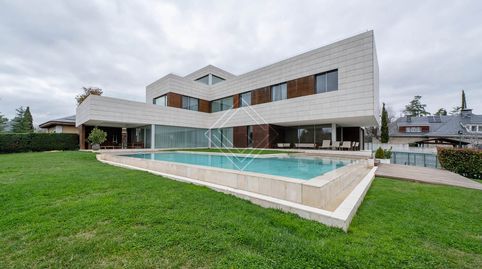 Photo 3 of Houses for sale in La Florida - El Plantío, Madrid Capital