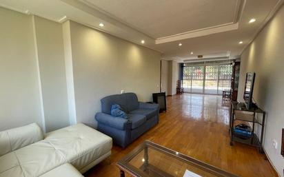 Living room of Flat for sale in Alicante / Alacant  with Balcony