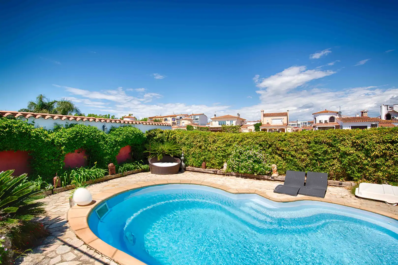 Chalet con terraza en venta en Carrer Freser, imagen 8
