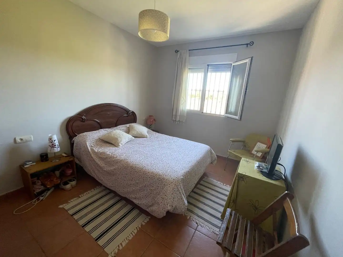 Habitación de Casa o chalet en venta en Alcuéscar