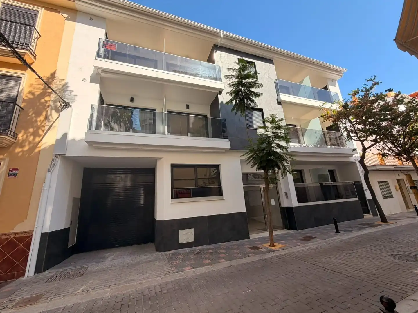 Wohnung mit Terrasse zum Verkauf in Playa de los Boliches