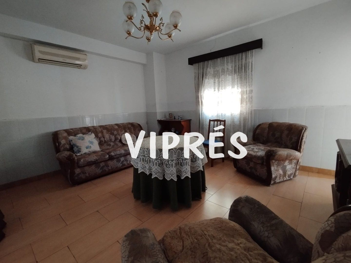 Sala de estar de Casa o chalet en venta en Mérida con Terraza