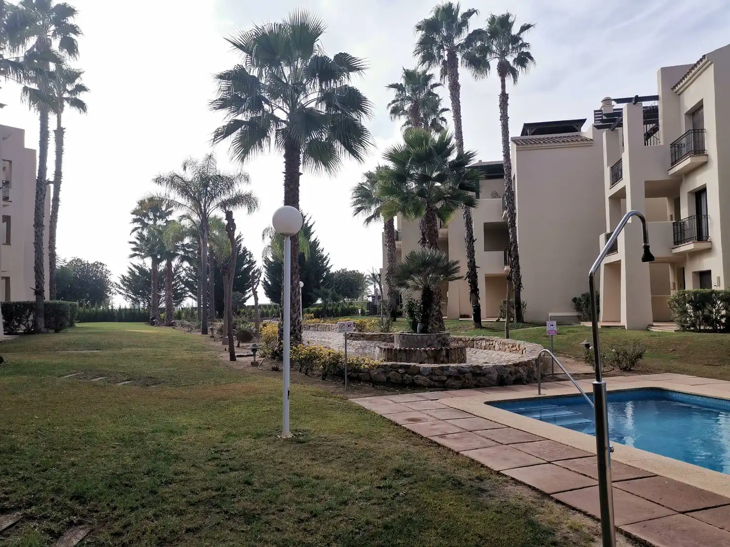 Apartament amb piscina en venda a San Javier ciudad, imagen 2