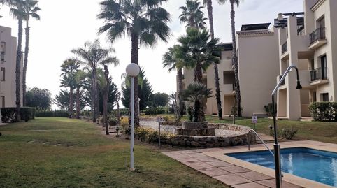 Foto 2 de Apartamento en venta en San Javier ciudad, San Javier