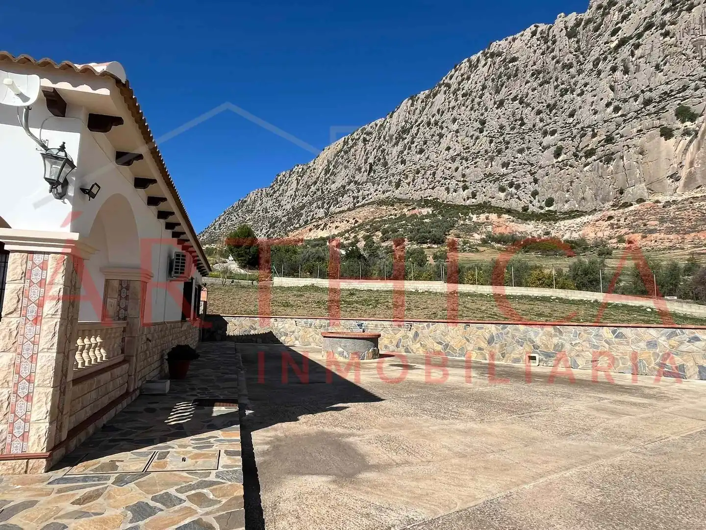 Villa mit Pool zum Verkauf in Valle de Abdalajís, imagen 23