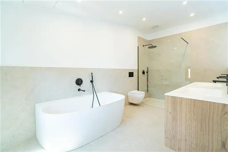 Baño de Casa o chalet en venta en Campos con Aire acondicionado, Terraza y Trastero