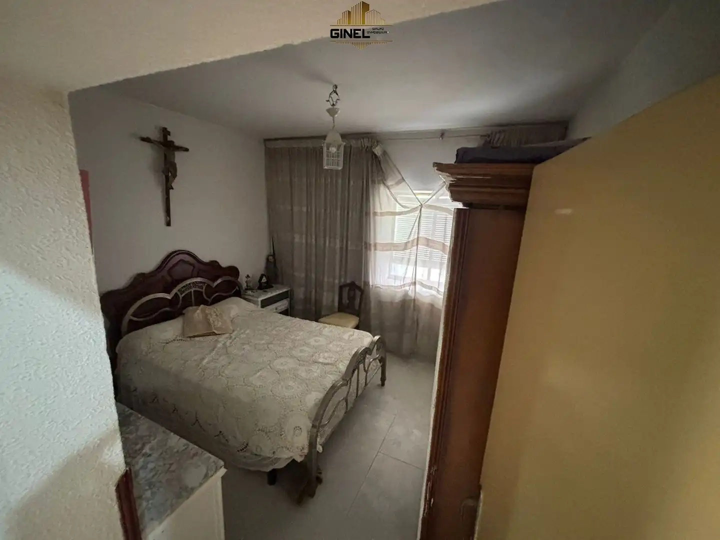 Dormitori de Pis en venda en Jaén amb Aire condicionat, Traster i Balcó