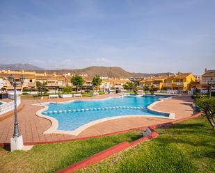 Piscina de Casa o xalet de lloguer en El Campello amb Aire condicionat, Terrassa i Piscina