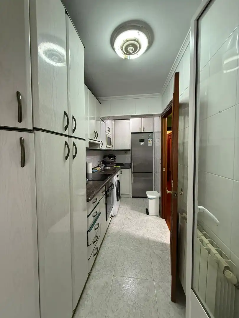 Cuina de Pis en venda en Erandio amb Calefacció i Terrassa