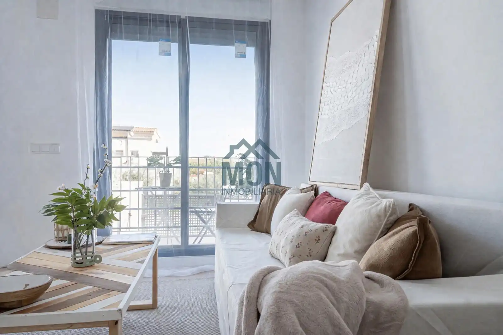 Habitación de Casa adosada en venta en Onda con Aire acondicionado, Calefacción y Terraza