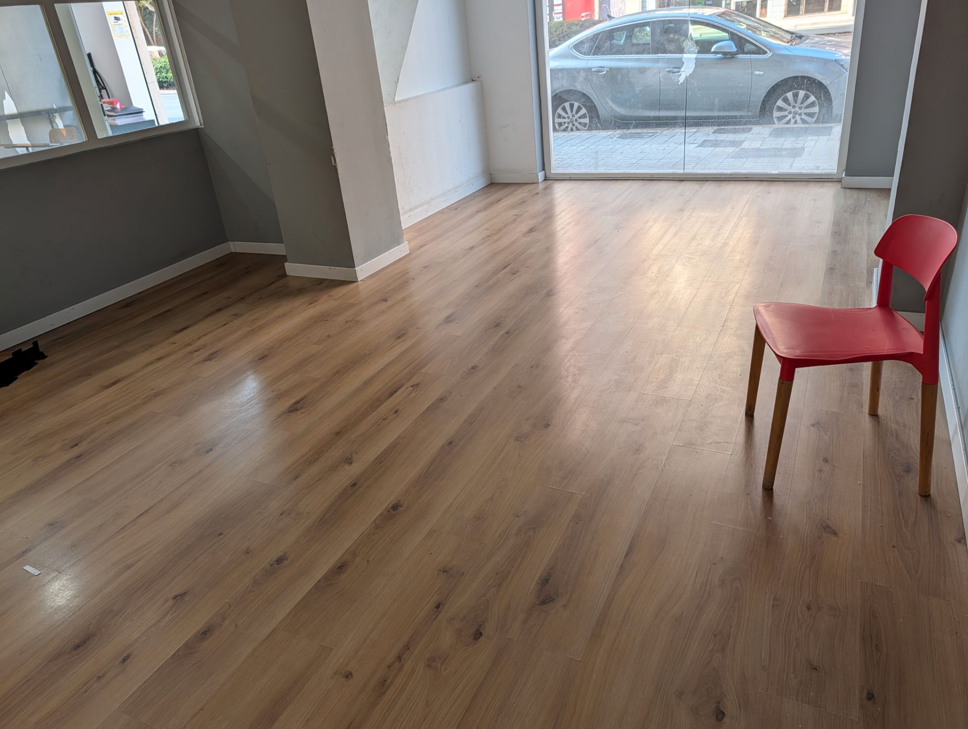 Local de lloguer en  Valencia Capital amb Aire condicionat