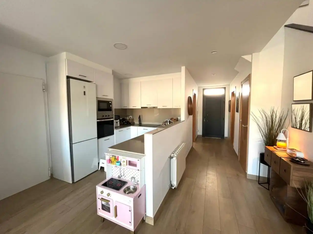 Kitchen of Houses for sale in Sils  with Private garden and Terrace