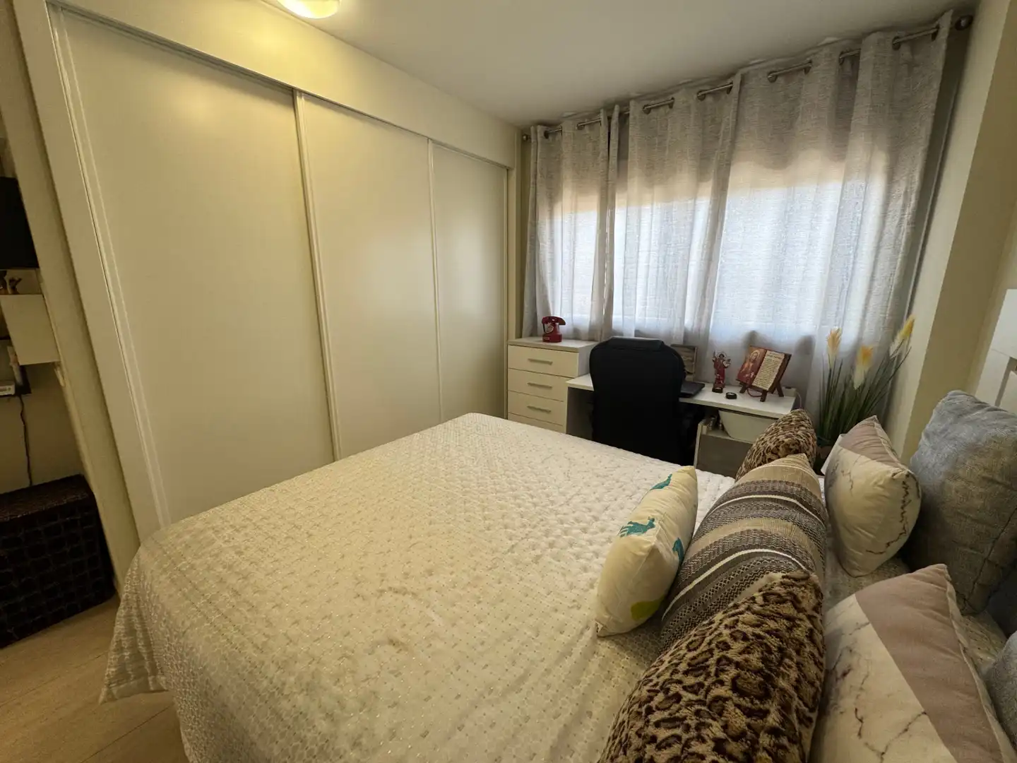 Habitación de Dúplex en venta en San Jorge / Sant Jordi con Aire acondicionado, Terraza y Trastero