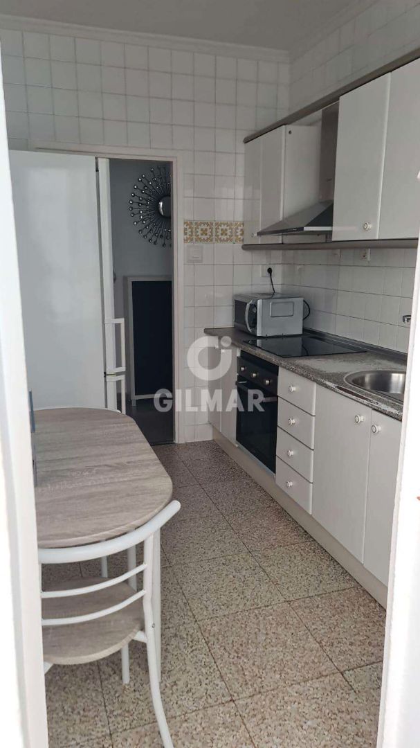 Kitchen of Flat for sale in  Cádiz Capital  with Air Conditioner