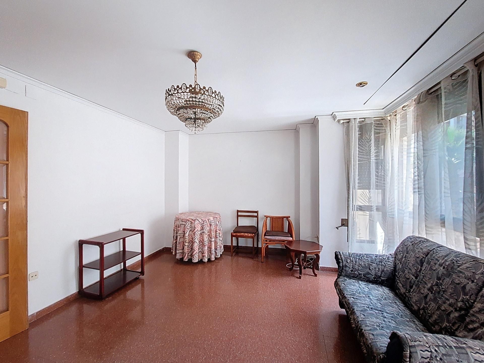 Living room of Flat for sale in Sagunto / Sagunt  with Heating