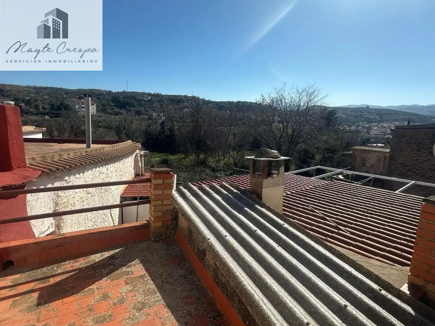 Casa rústica amb terrassa en venda a Cádiar, imagen 31