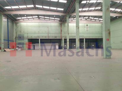 Industrial buildings to rent in Getafe