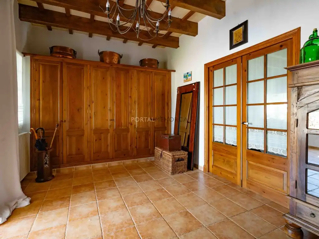 Finca rústica en venda en Alaior