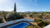 Jardí de Casa adosada en venda en Mont-roig del Camp amb Aire condicionat i Terrassa