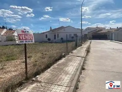 Terreny residencial en venda a Orgaz