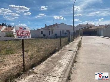 Terrain résidentiel à vendre à Orgaz