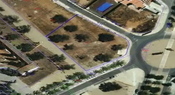 Terreno residencial en venta en Carrer d'Alacant, imagen 2