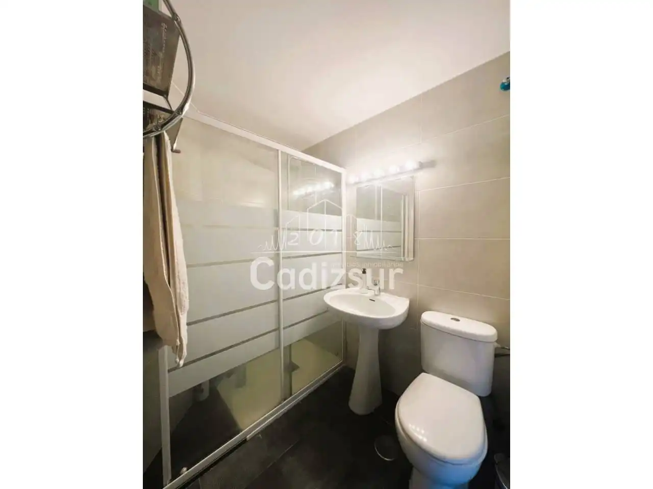 Bathroom of Flat for sale in San Fernando  with Terrace