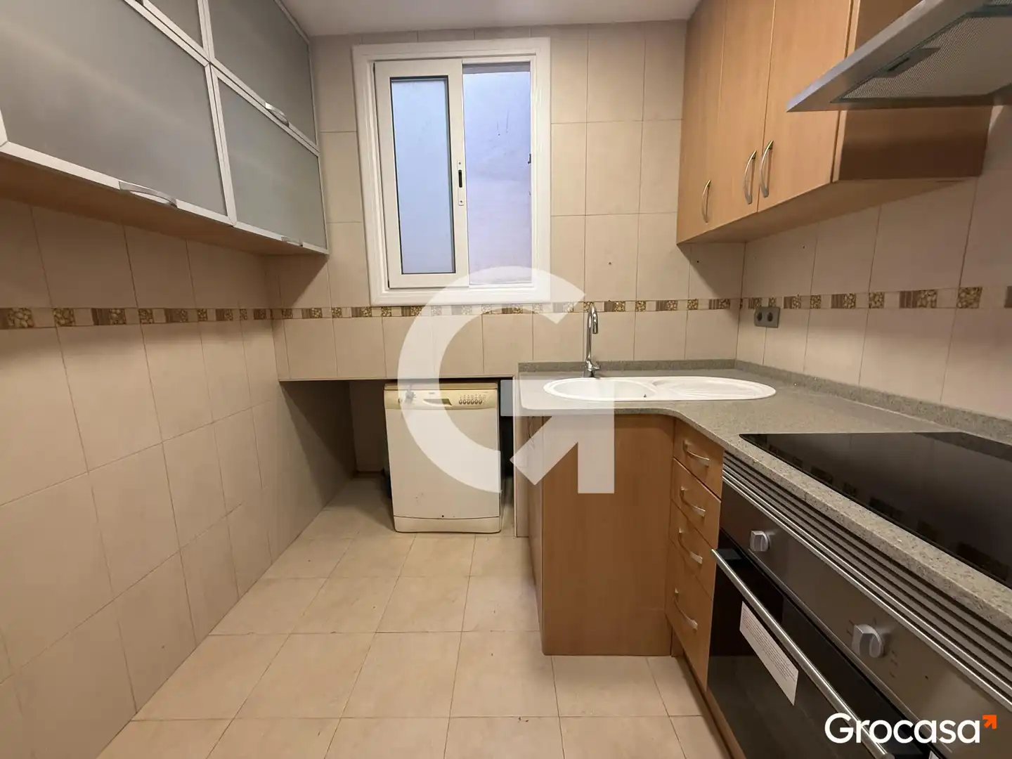 Cocina de Piso en venta en Premià de Mar con Aire acondicionado, Trastero y Horno