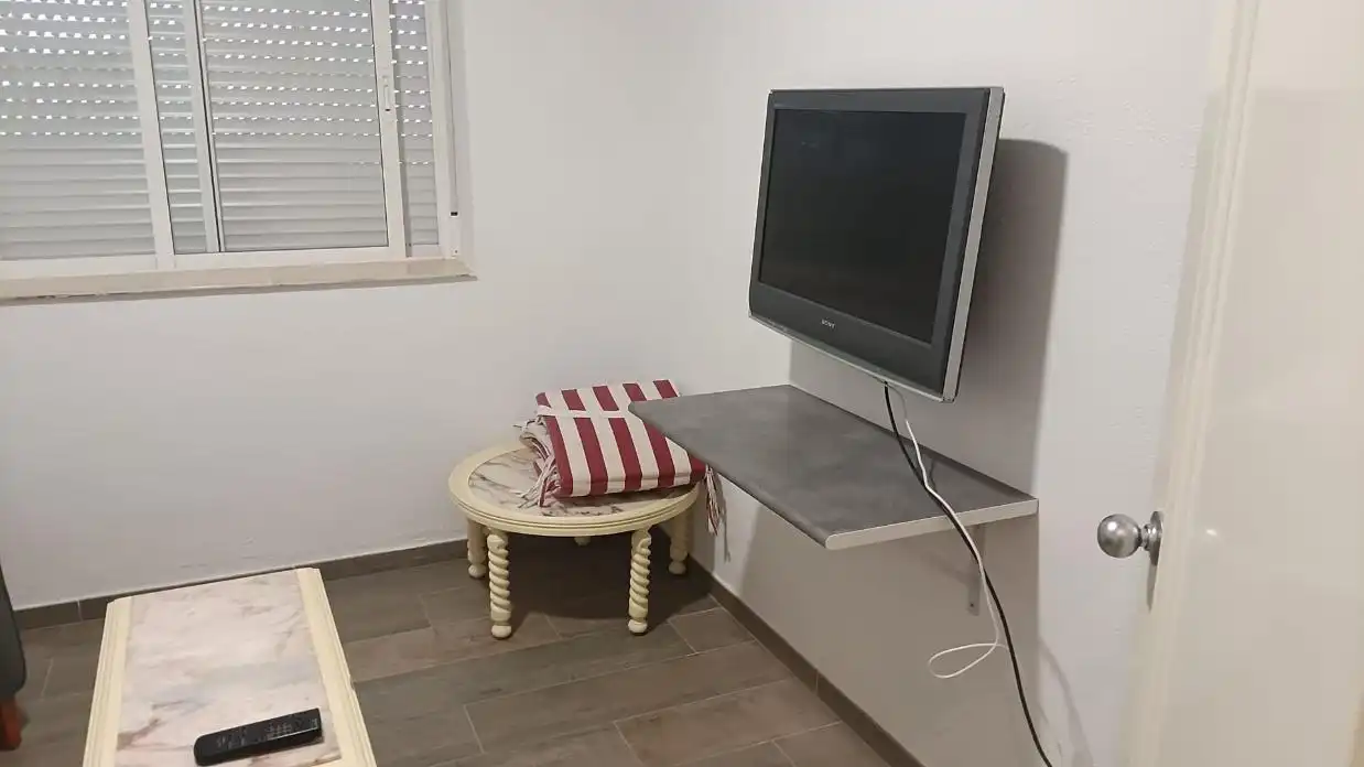 Living room of Country homes for rent in Cartagena  with Private garden, Terrace and Furnished