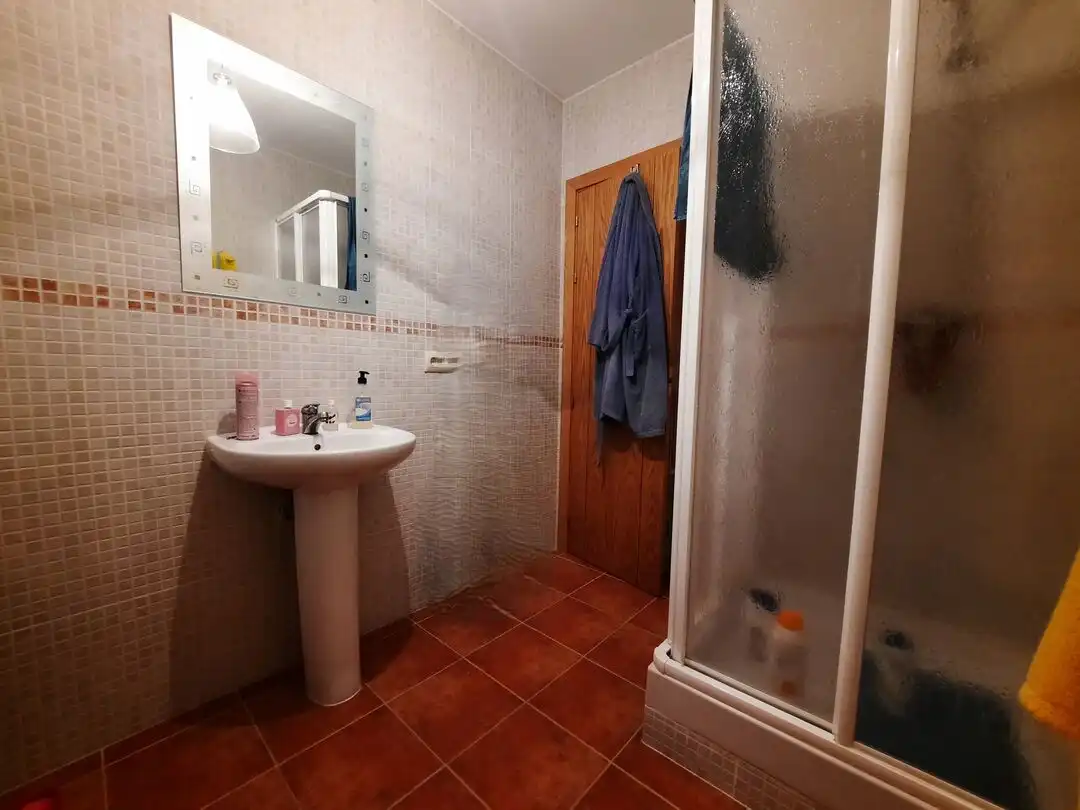 Bathroom of Detached homes for sale in Escalona  with Air Conditioner, Heating and Storage room