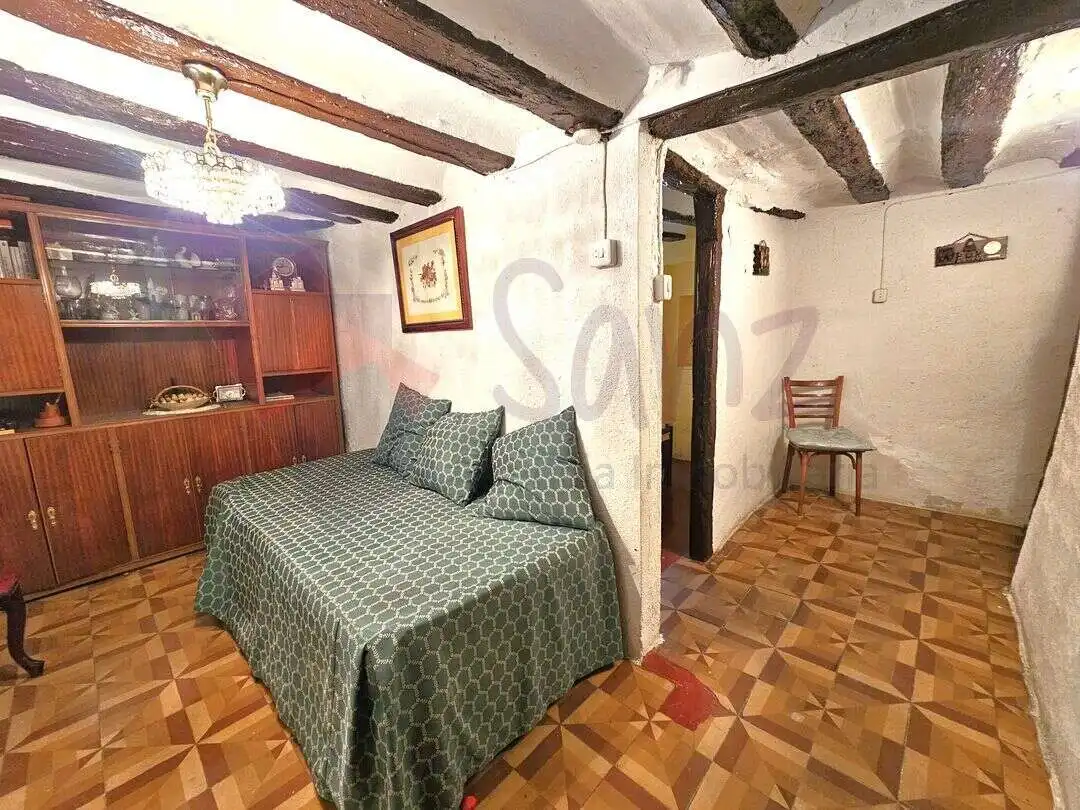 Bedroom of Houses for sale in Sotés  with Heating and Storage room