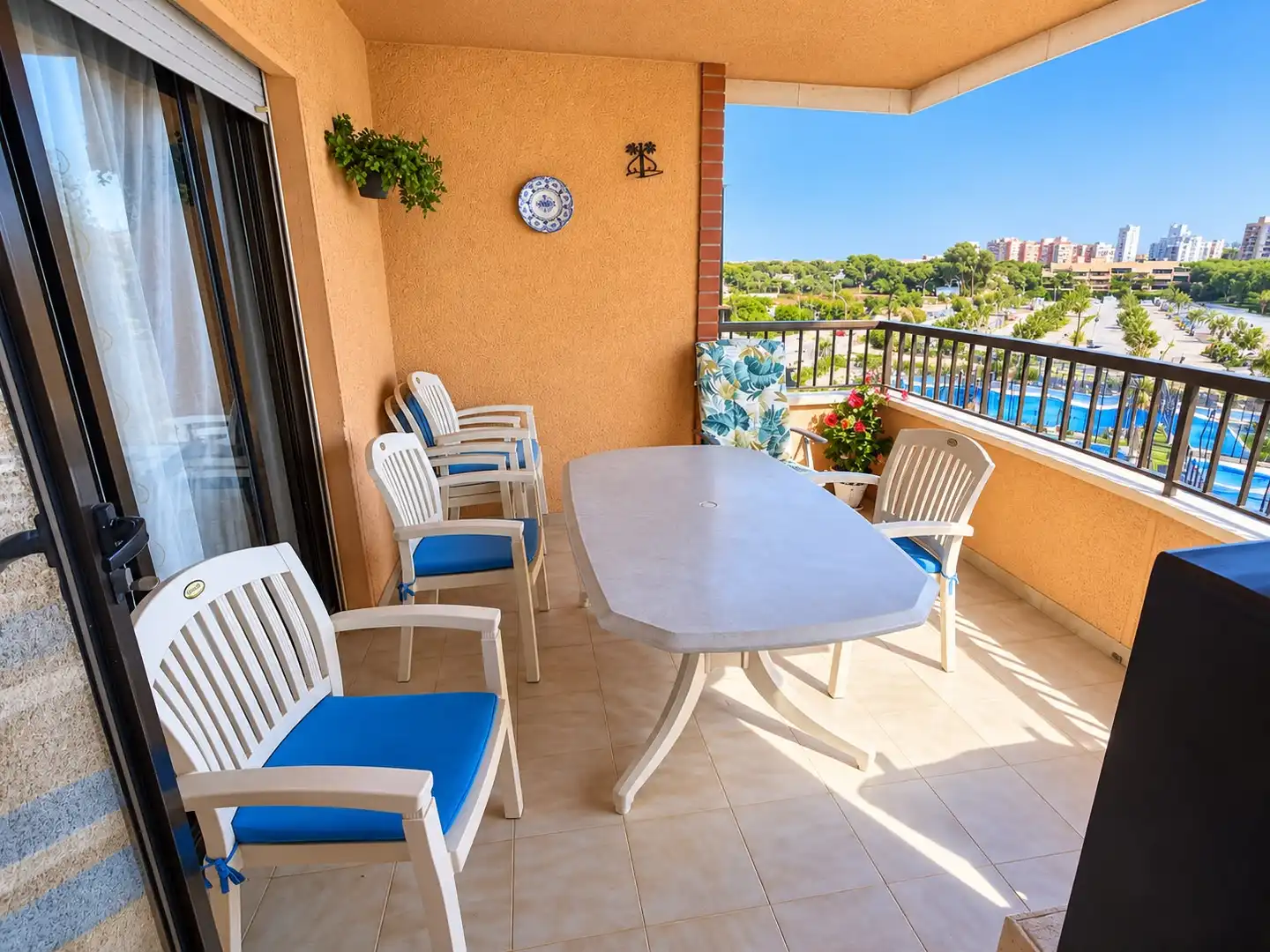 Apartament amb terrassa en venda a Carrer de Roses 11, imagen 17