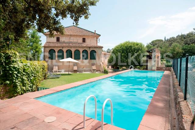 Casa-chalet en Venta en Bigues i Riells del Fai