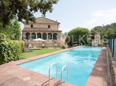 Casa con balcone in vendita a Bigues i Riells del Fai