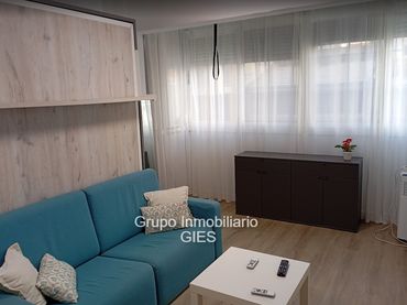 Estudio con ascensor en venta en Carrer d'Isaac Peral 2