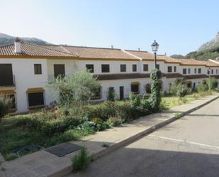 Vista exterior de Casa o xalet en venda en Benaoján