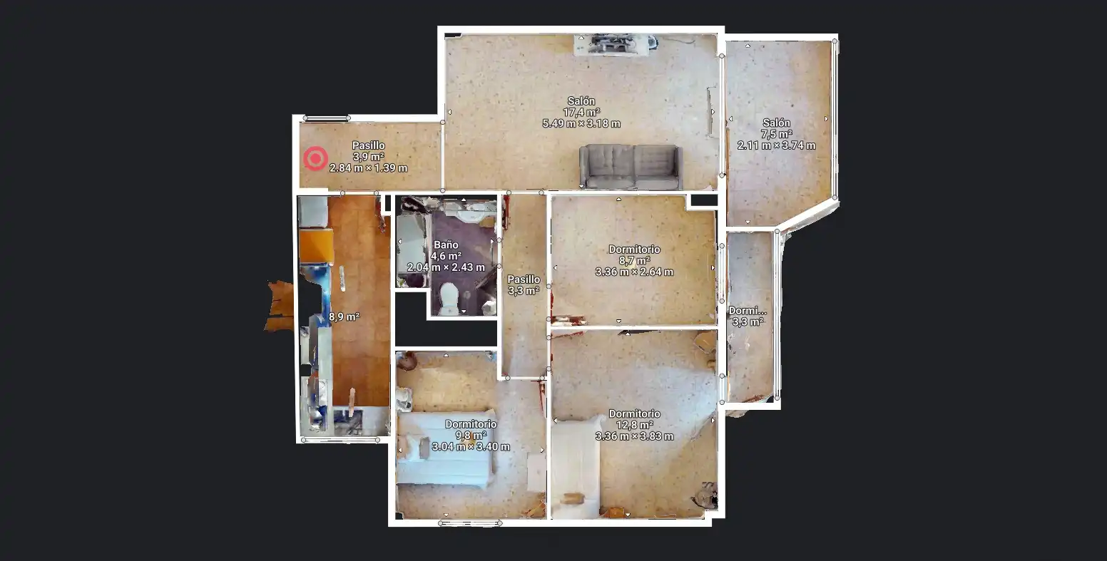 Wohnung mit Terrasse zum Verkauf in Avenida Isabel Manoja, imagen 38