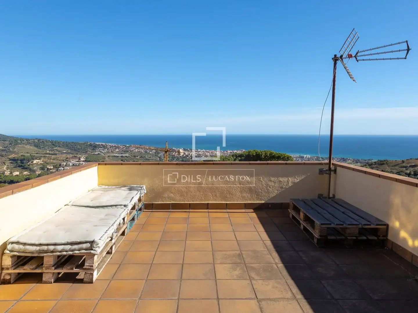 Villa con terrazza in vendita a Alella, imagen 31