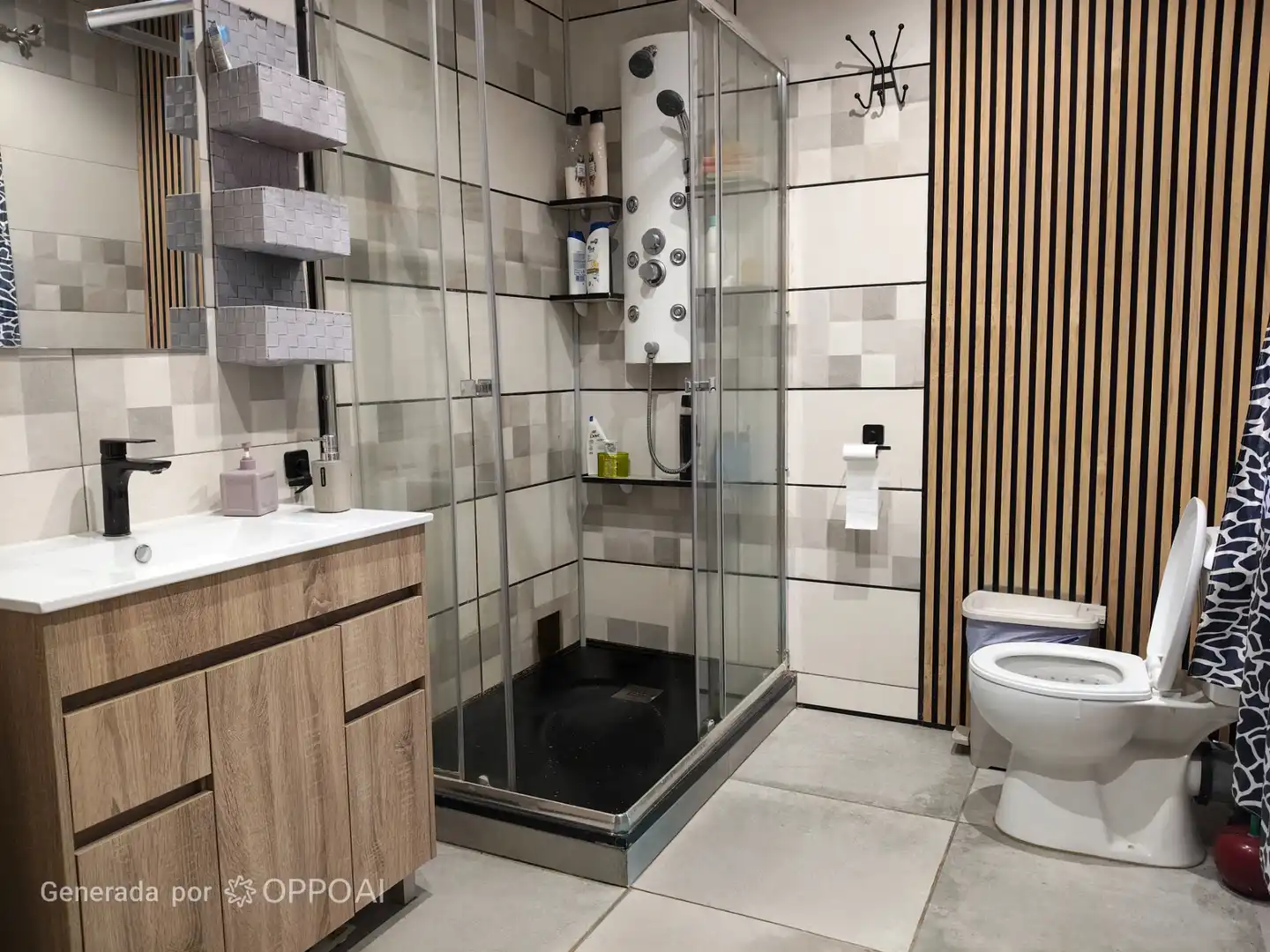Baño de Casa o chalet en venta en Vila-real con Terraza