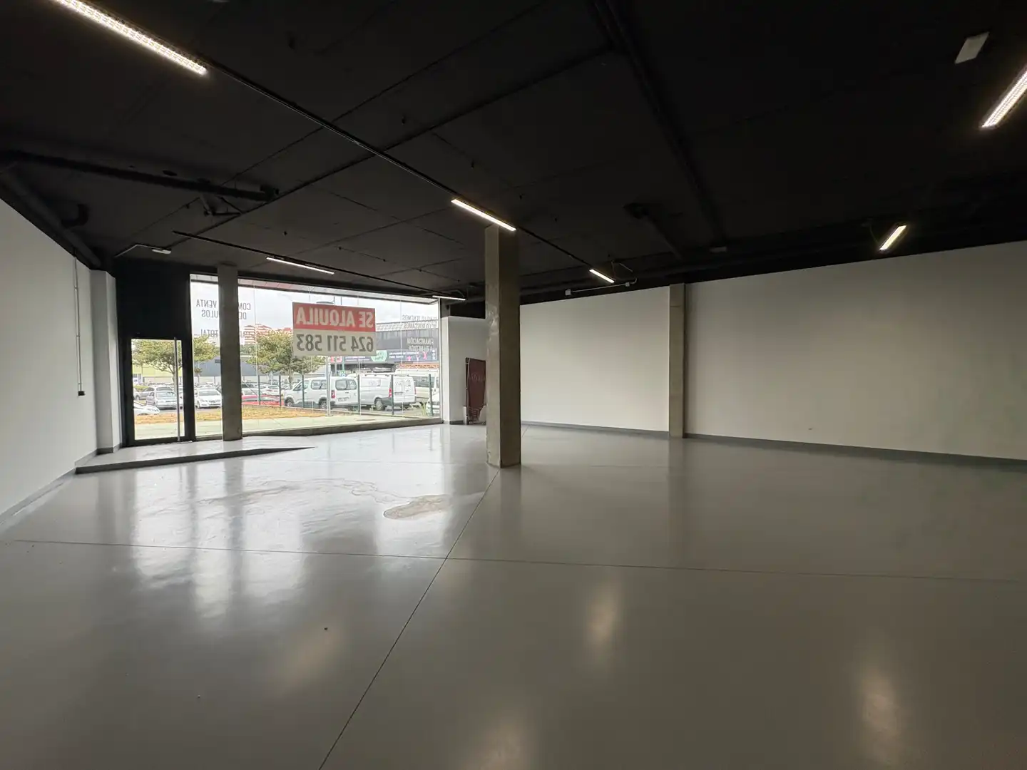Locale commerciale in affitto a Rúa Concepción Arenal 159, imagen 33
