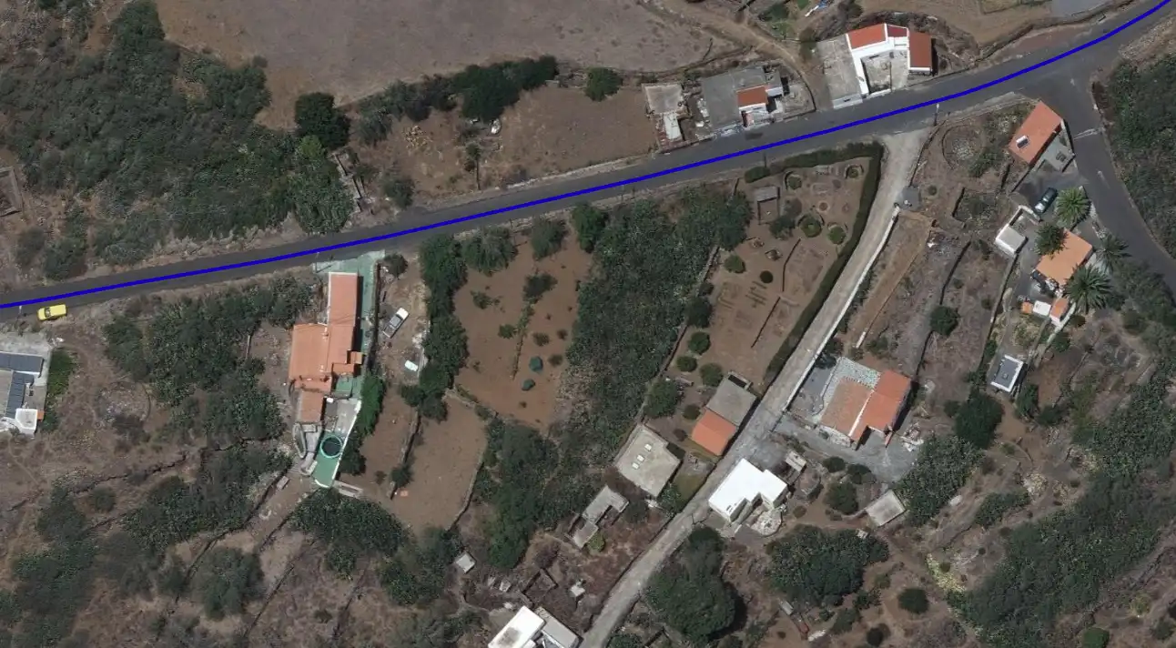 Terrain résidentiel à vendre à Calle Tajace, imagen 5
