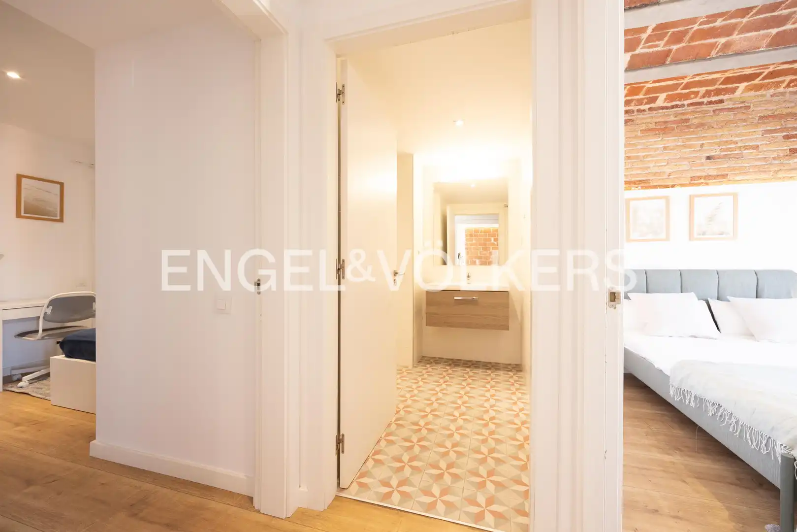 Habitación de Piso en venta en Sarrià - Sant Gervasi