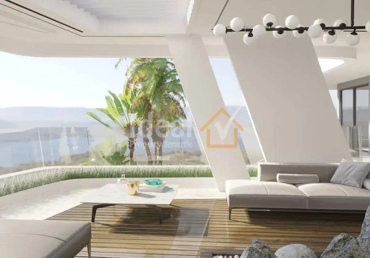 Wohnzimmer von Residential zum Verkauf in Adeje