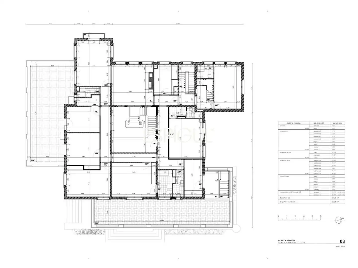 Casa amb terrassa en venda a Crta Matadepera, imagen 66