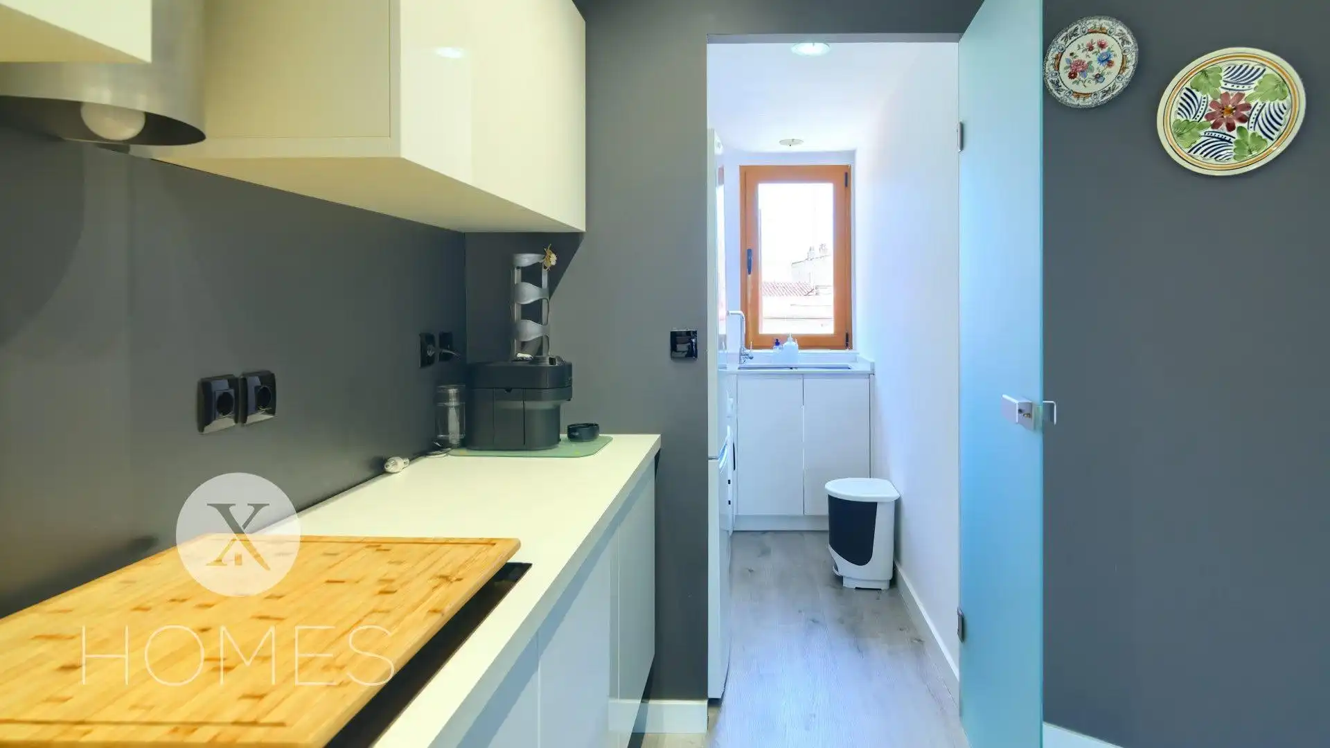 Maisonette zur Miete in Carrer del Hospital, El Pilar