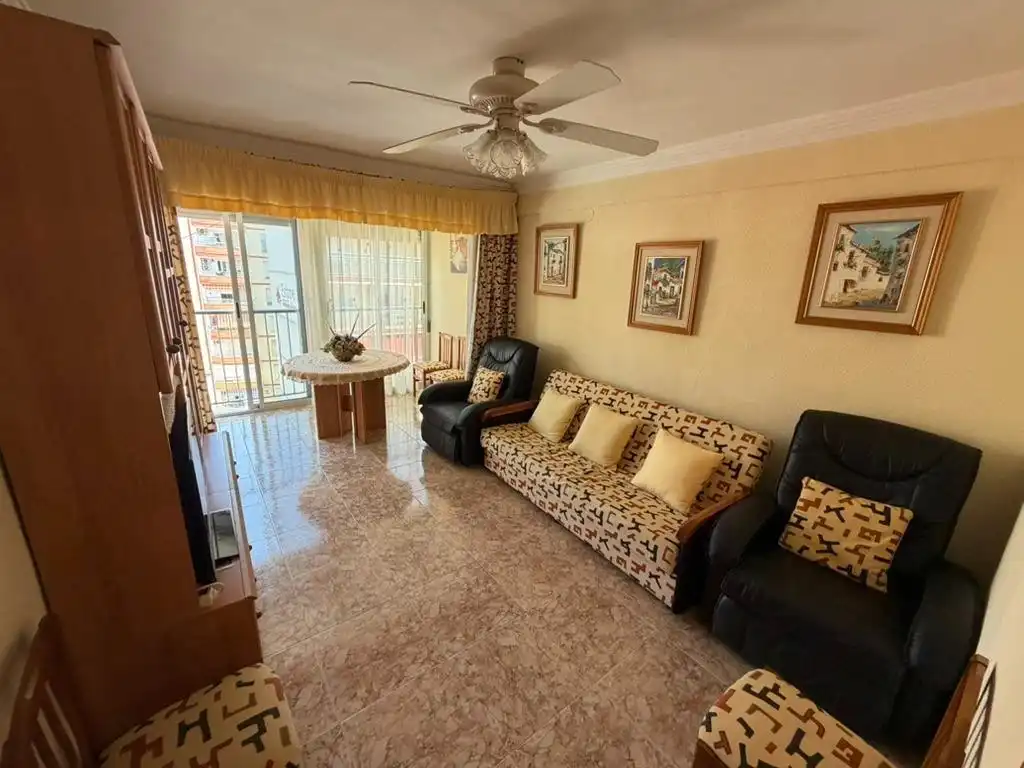Sala d'estar de Apartament en venda en Cullera