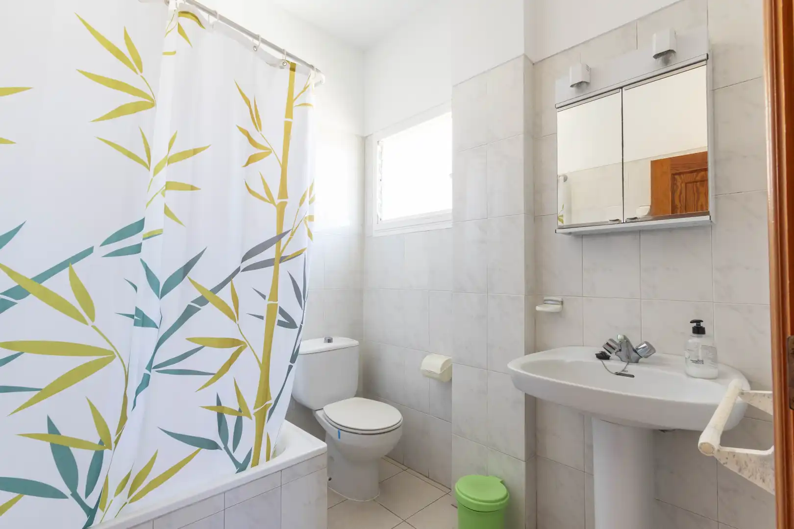 Badezimmer von Wohnung zum Verkauf in Tacoronte mit Balkon